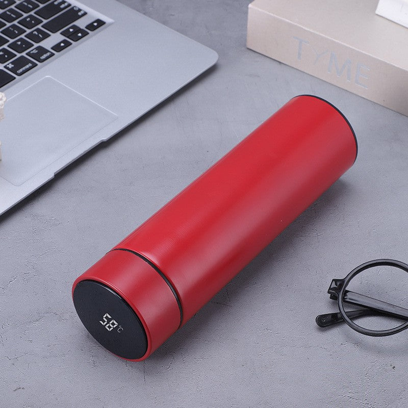 Smart Stainless Steel Water Cup
