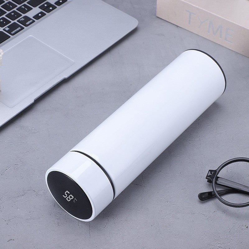 Smart Stainless Steel Water Cup