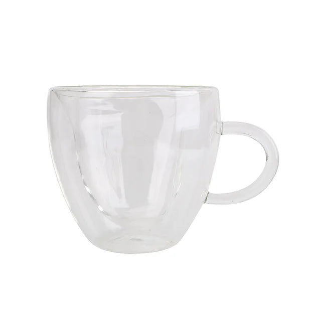 Heart Shaped Tea Mug