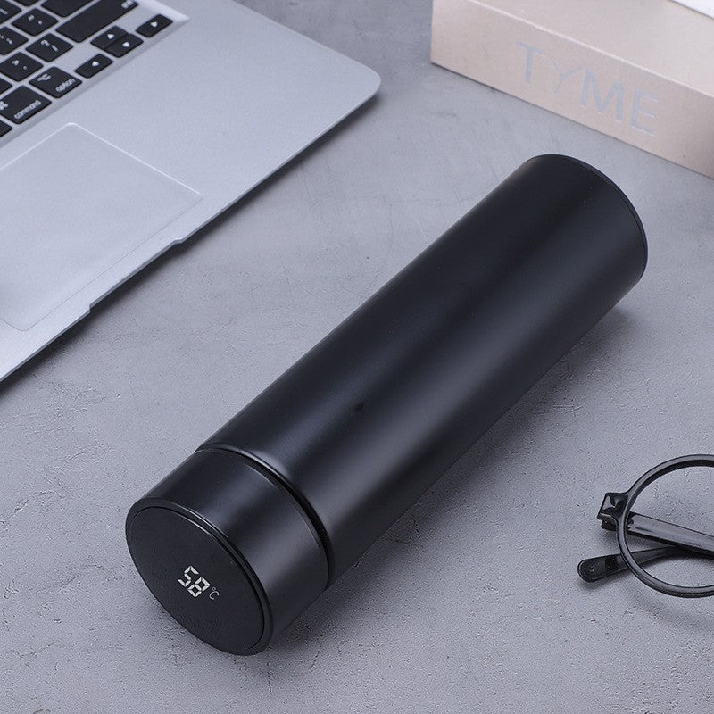 Smart Stainless Steel Water Cup
