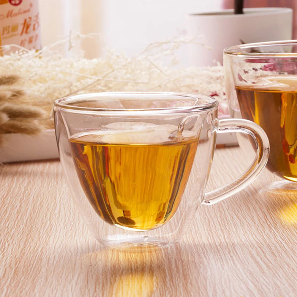 Heart Shaped Tea Mug