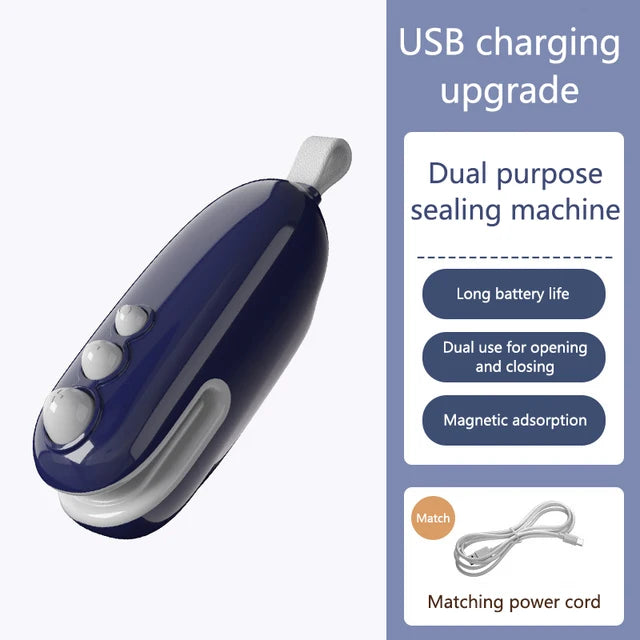 Small Monster Sealing Machine