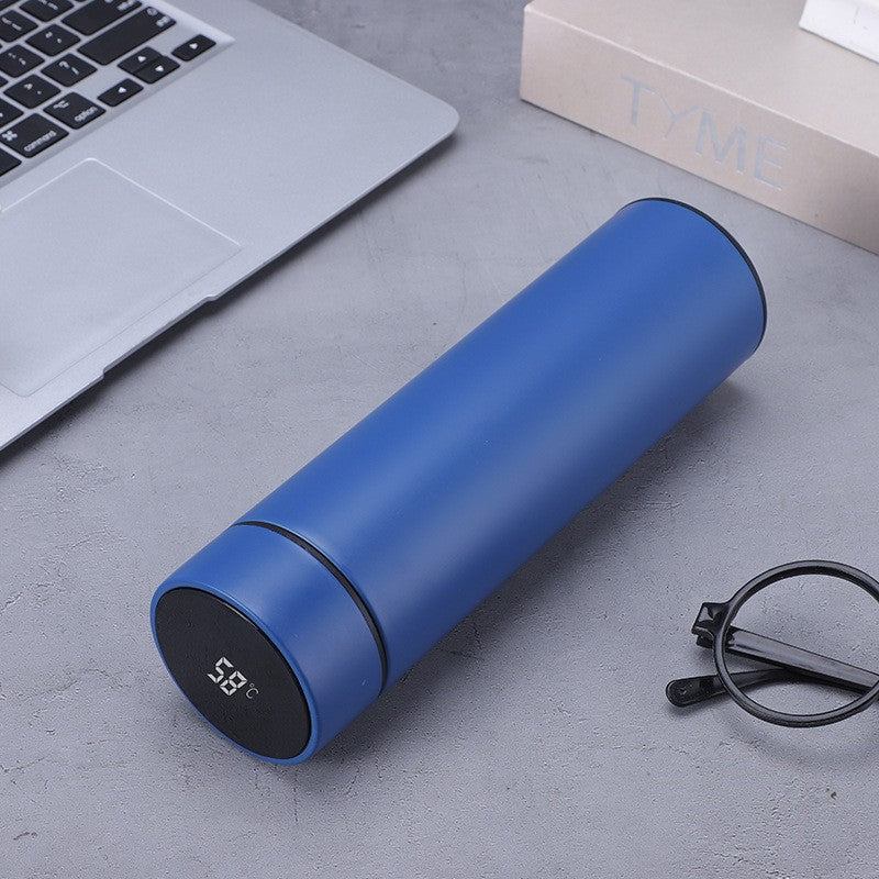 Smart Stainless Steel Water Cup