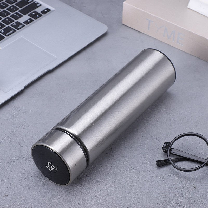 Smart Stainless Steel Water Cup