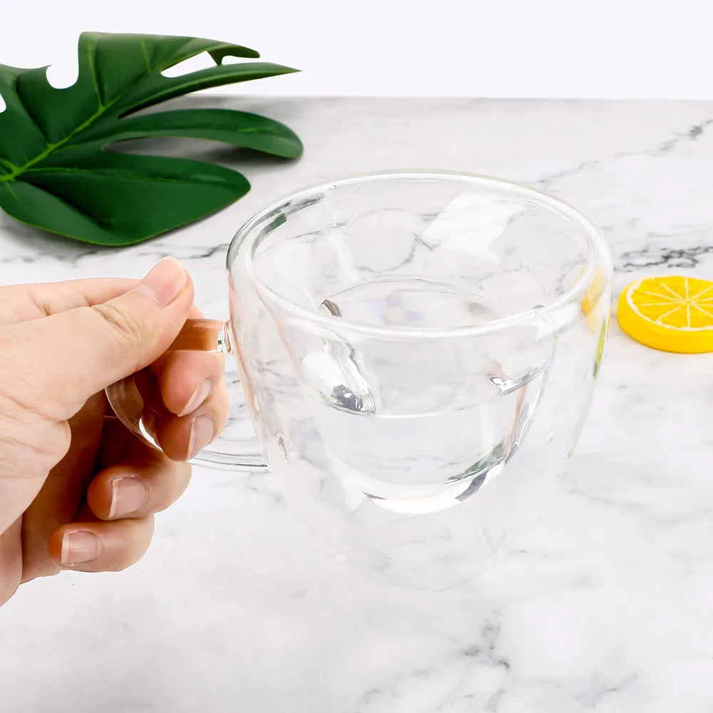 Heart Shaped Tea Mug