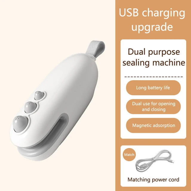 Small Monster Sealing Machine