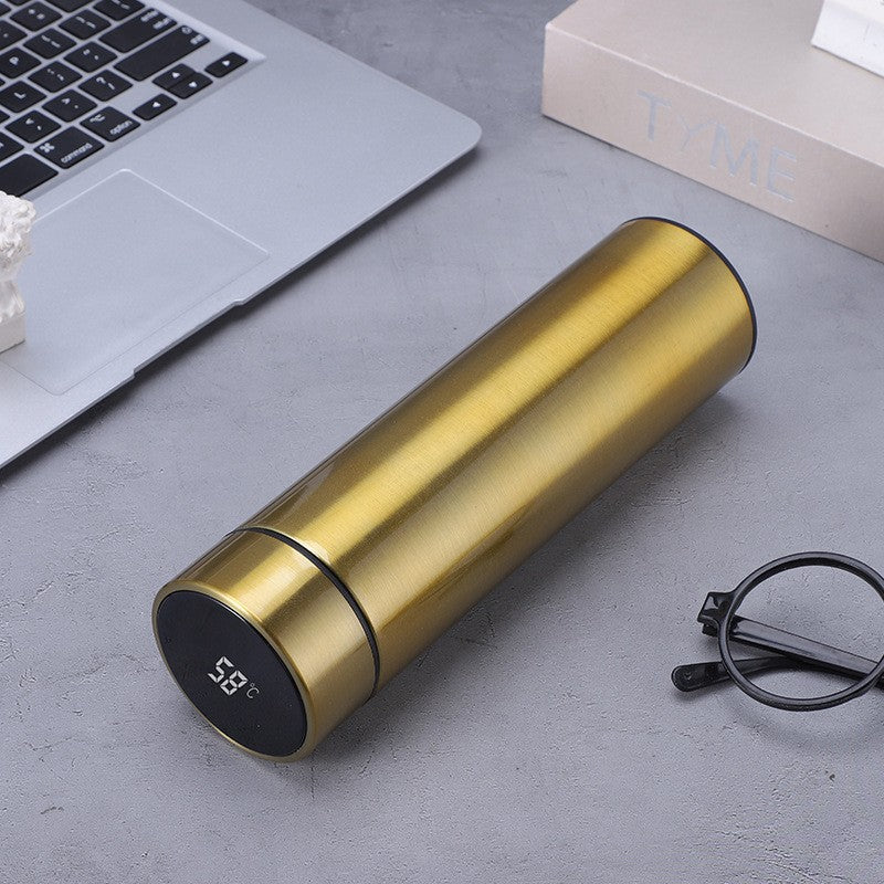 Smart Stainless Steel Water Cup