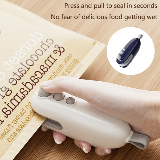 Small Monster Sealing Machine